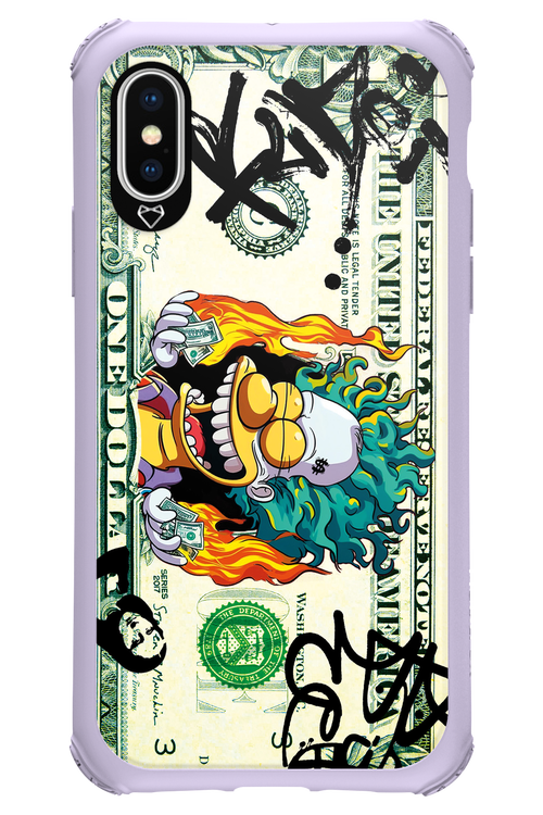 CLOWN 2.0 - Apple iPhone XS