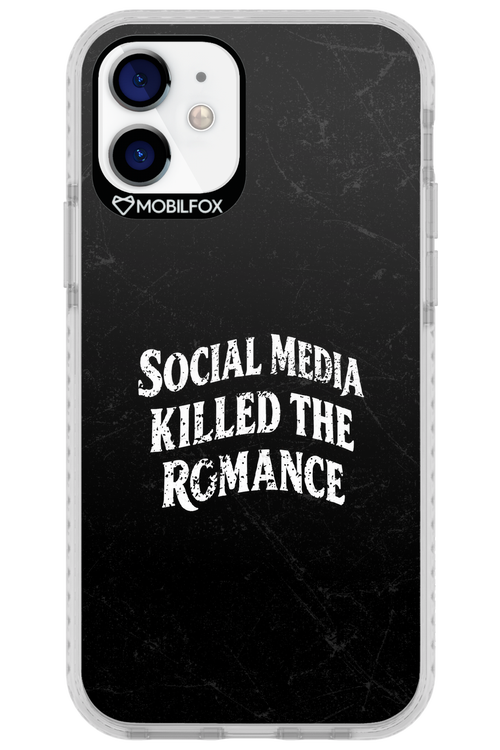 SocialMedia 2.0 - Apple iPhone 12