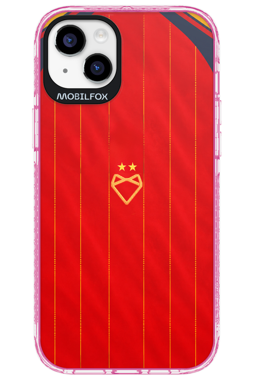 Spain Gold 2.0 - Apple iPhone 14 Plus