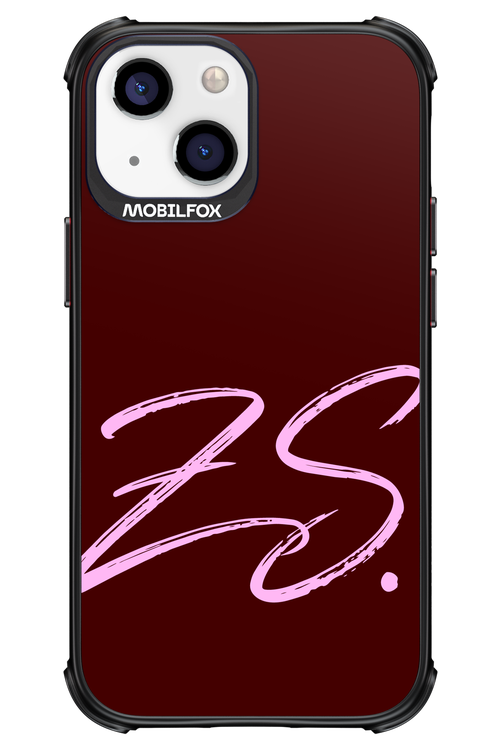 (Dark Blush) ZS 2.0 - Apple iPhone 13 Mini