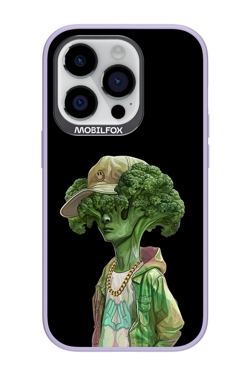 Brokkoli Black - Apple iPhone 14 Pro