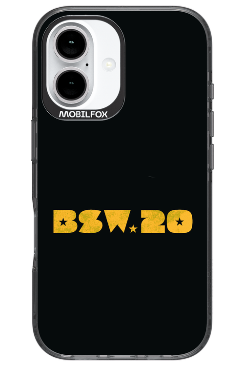 BSW 20 (10) 2.0 - Apple iPhone 16
