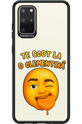 Te Scot La O Clementina 2.0 - Samsung Galaxy S20+