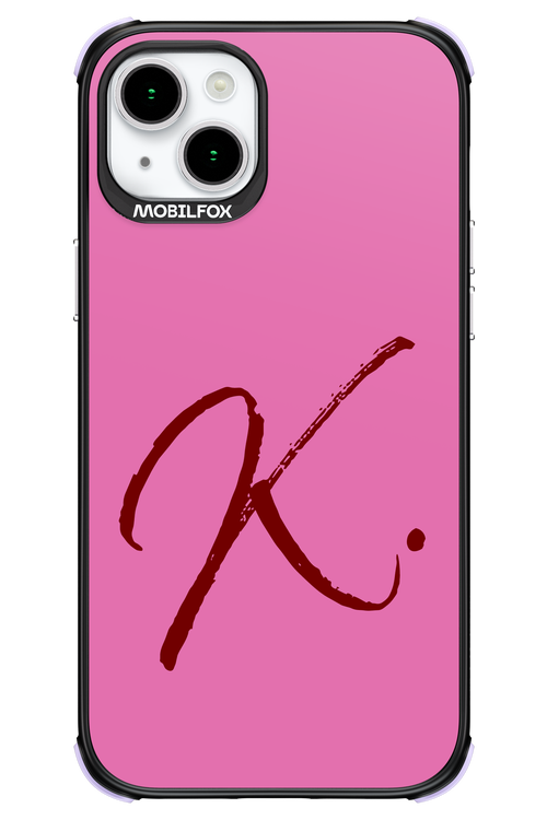 (Sorbet) K 2.0 - Apple iPhone 15 Plus
