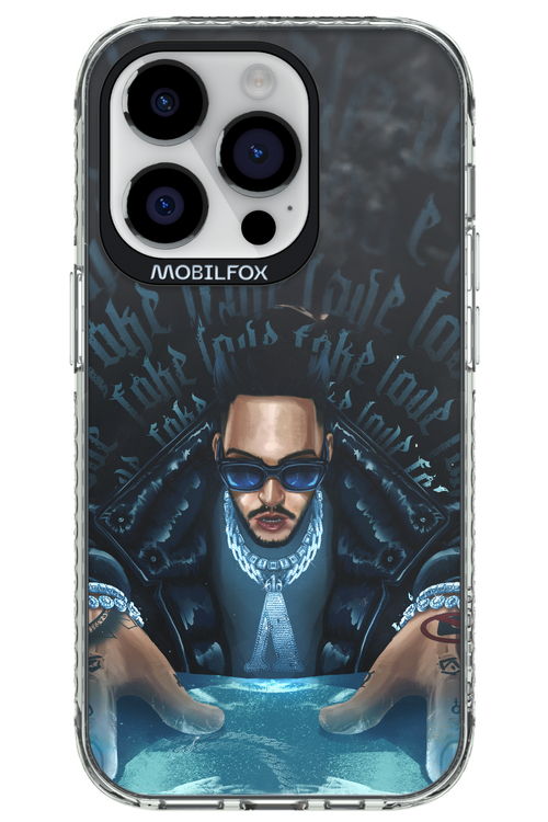 Fake Love 2.0 - Apple iPhone 14 Pro
