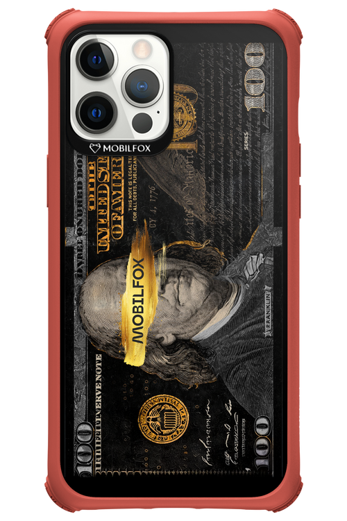 Gold Life 2.0 - Apple iPhone 12 Pro Max