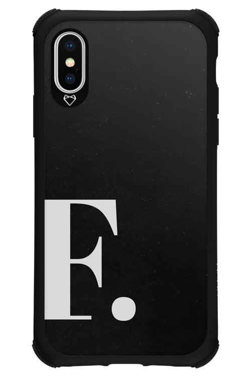 F (Off Space) 2.0 - Apple iPhone XS