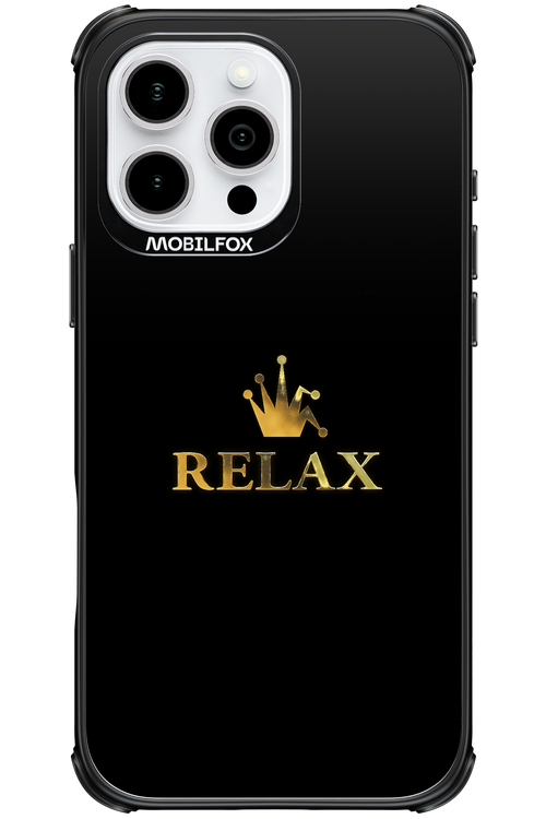 Relax 2.0 - Apple iPhone 16 Pro Max