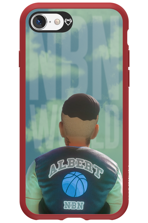 Albert Sky - Apple iPhone 8