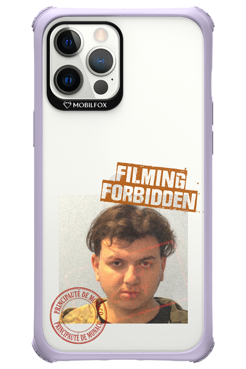 Rares Mugshot 2.0 - Apple iPhone 12 Pro Max