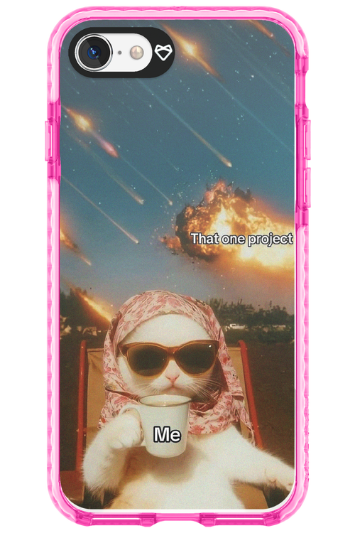That one project - Apple iPhone SE 2020