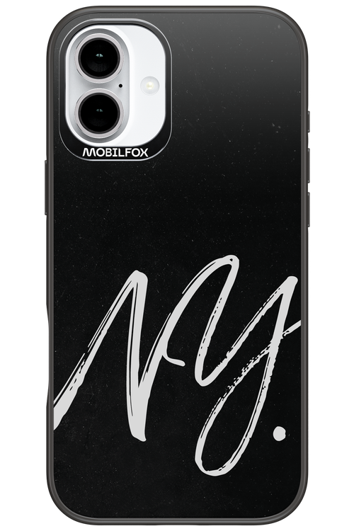 (Off Space) NY 2.0 - Apple iPhone 16 Plus