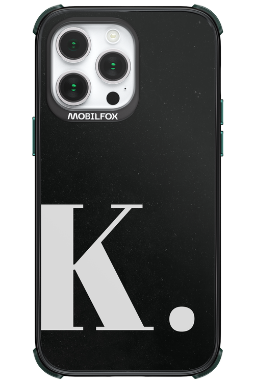 K (Off Space) 2.0 - Apple iPhone 14 Pro Max