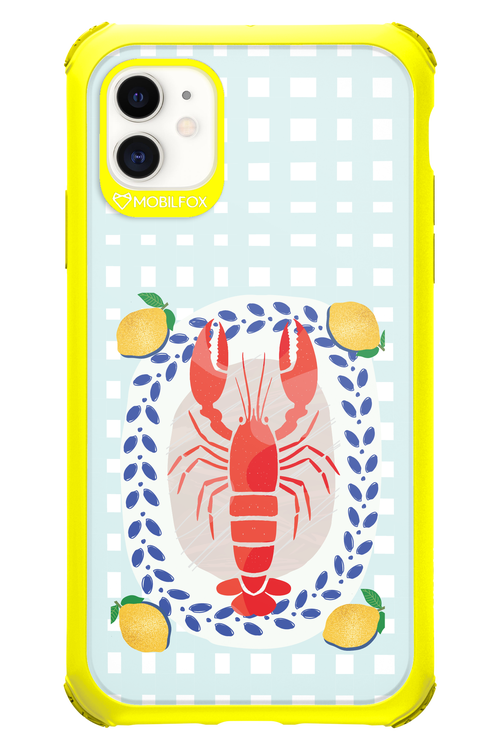 Marbella's Lobster 2.0 - Apple iPhone 11