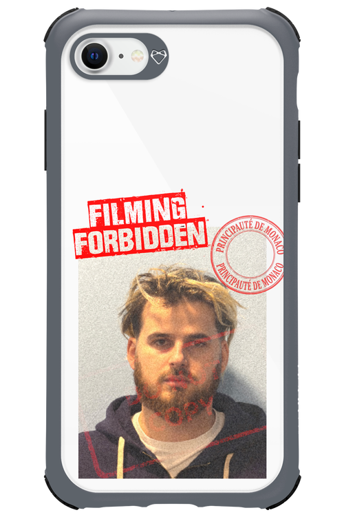 ZBIR Mugshot - Apple iPhone SE 2022