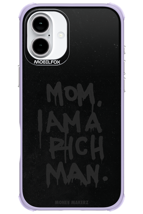 Rich Man - Apple iPhone 16 Plus