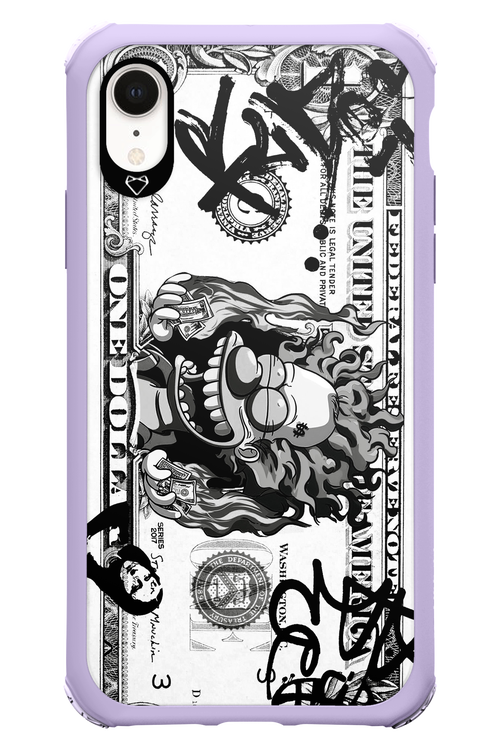 CLOWN BLVCK 2.0 - Apple iPhone XR