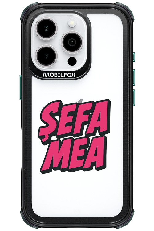 Sefa Mea - Apple iPhone 16 Pro