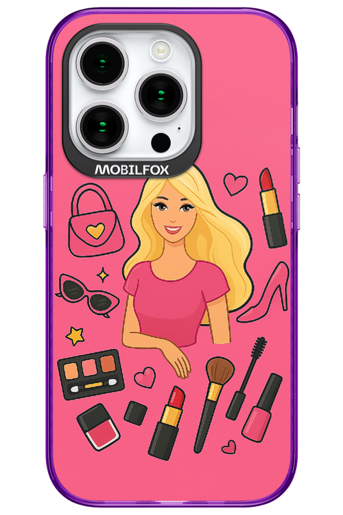 Just a Girll 2.0 - Apple iPhone 15 Pro