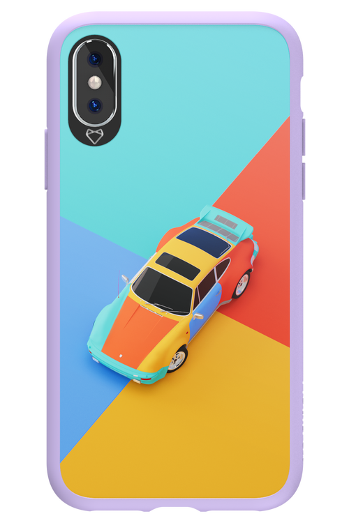 Colortherapy - Apple iPhone X