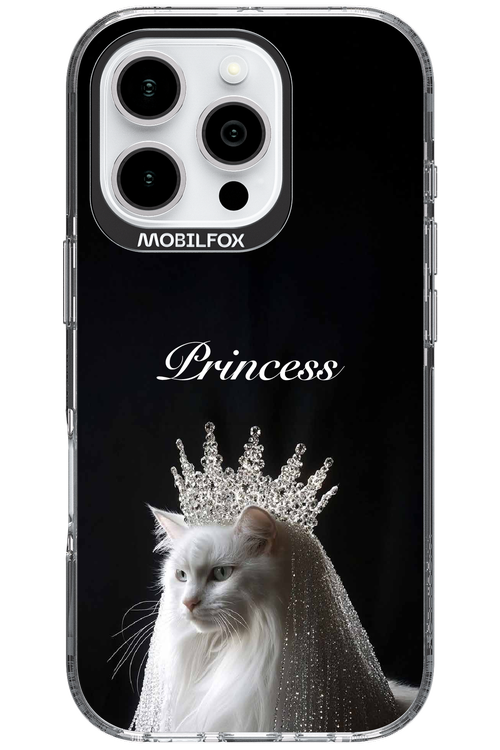 Princess - Apple iPhone 16 Pro