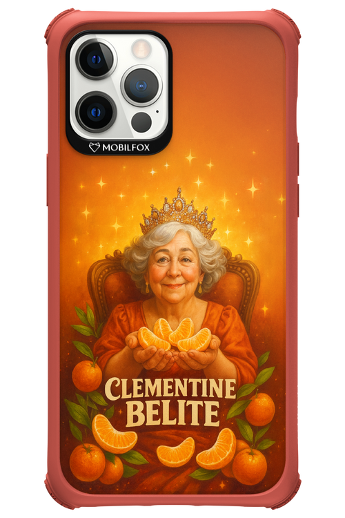 Clementine Belite Queen 2.0 - Apple iPhone 12 Pro Max