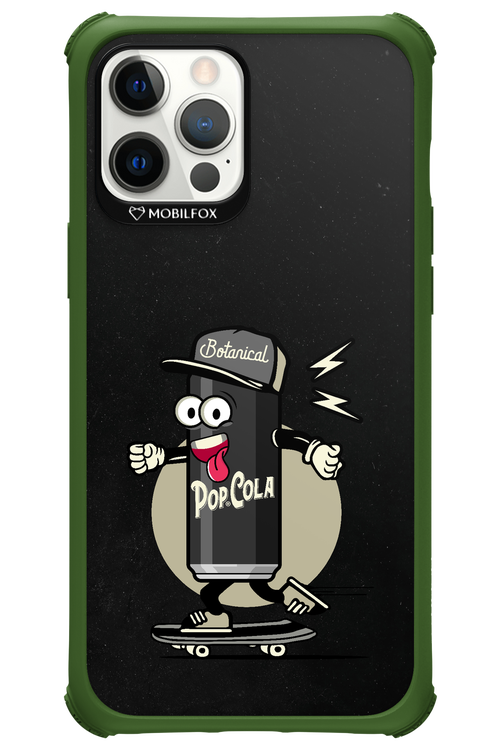 PopCola Botanical - Apple iPhone 12 Pro Max