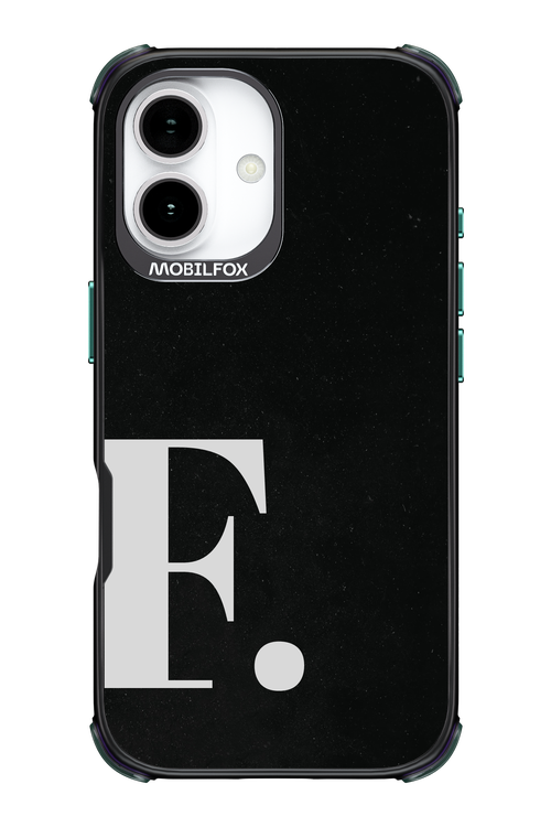 F (Off Space) 2.0 - Apple iPhone 17