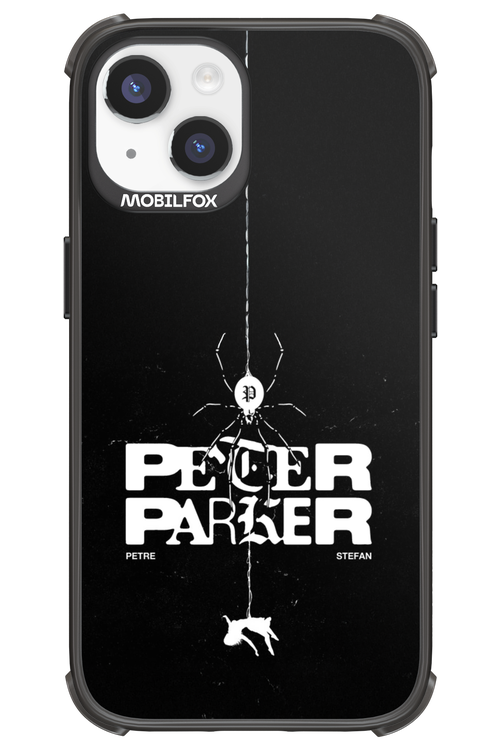 Peter Parker Black 2.0 - Apple iPhone 14