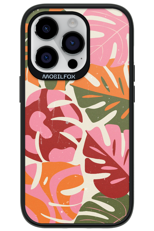 Tropical Heatwave 2.0 - Apple iPhone 14 Pro