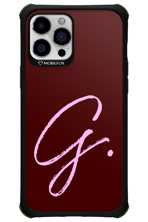(Dark Blush) G 2.0 - Apple iPhone 12 Pro Max