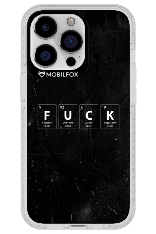 Periodic table - Apple iPhone 13 Pro