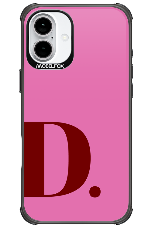 D (Sorbet) 2.0 - Apple iPhone 16 Plus