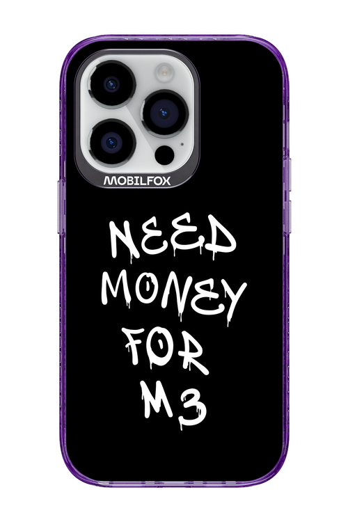 Need M3 Black - Apple iPhone 14 Pro