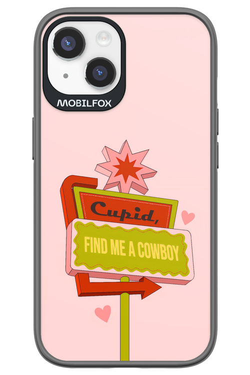 Cupid sign 2.0 - Apple iPhone 14