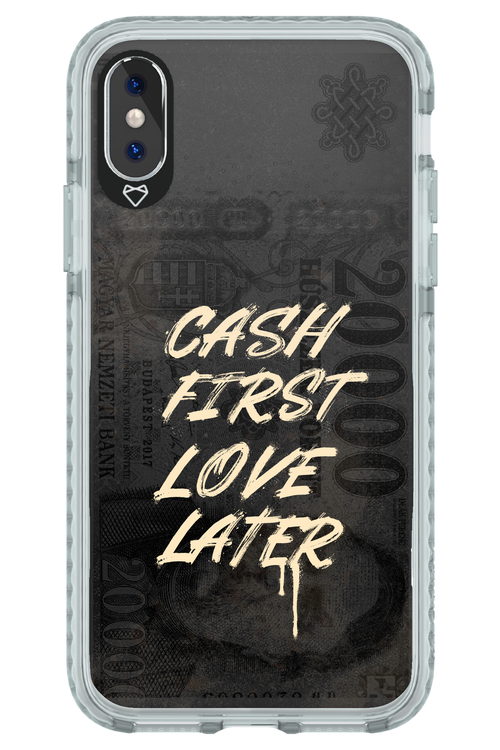 Love Later 2.0 - Apple iPhone X
