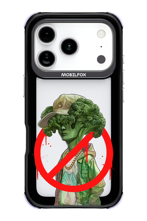 Anti Brokkoli - Apple iPhone 17 Pro