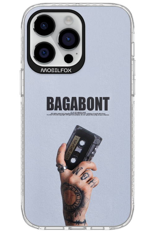 Bagabont Text 2.0 - Apple iPhone 14 Pro Max