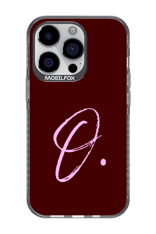 (Dark Blush) O 2.0 - Apple iPhone 13 Pro