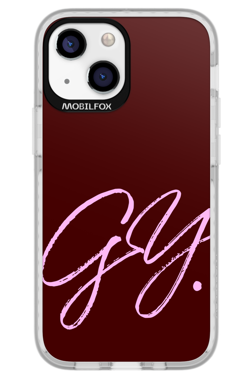 (Dark Blush) GY 2.0 - Apple iPhone 13 Mini
