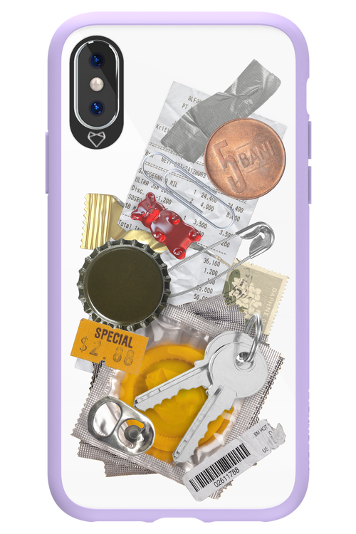 Just in Case 2.0 - Apple iPhone X