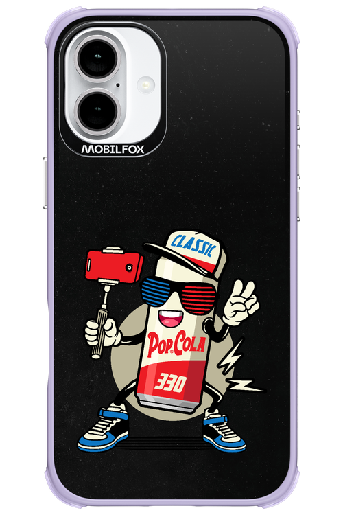 PopCola Classic 2.0 - Apple iPhone 16 Plus