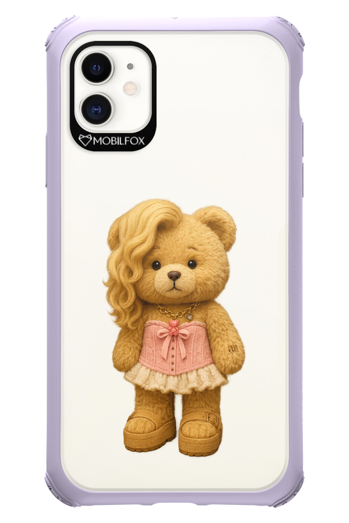 Bear Babe - Apple iPhone 11
