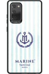 Marine Yacht Club - Samsung Galaxy Note 20