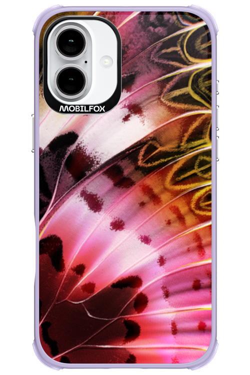 Pink Wing 2.0 - Apple iPhone 16 Plus