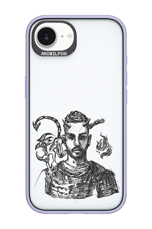 D3MON White 2.0 - Apple iPhone 17e