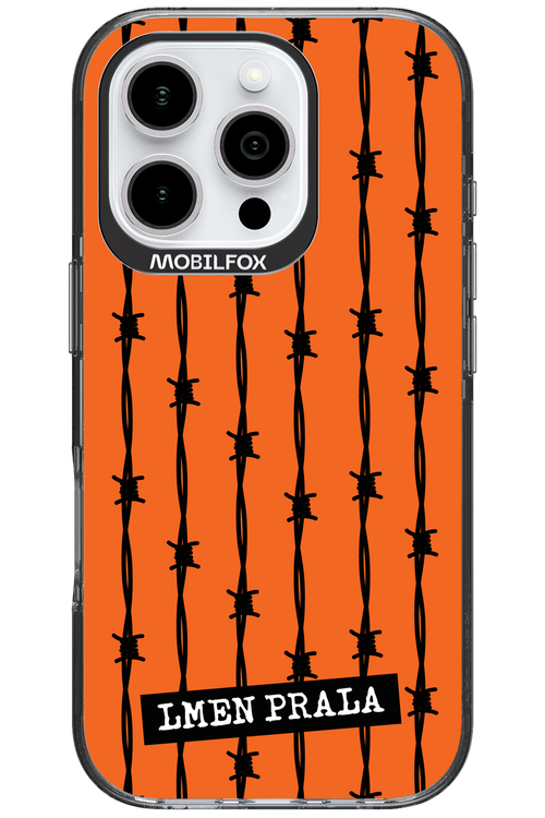 Böri Prala - Apple iPhone 16 Pro