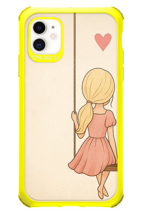 Girl Love I - Apple iPhone 11