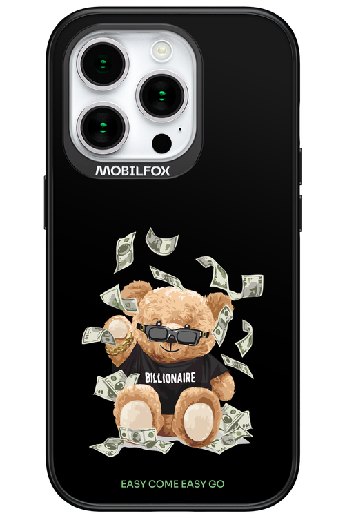 Easy Come Easy Go 2.0 - Apple iPhone 15 Pro