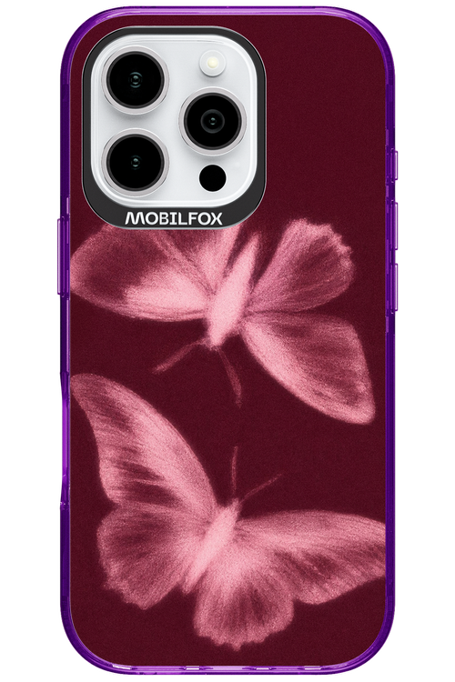 Papillonia 2.0 - Apple iPhone 16 Pro